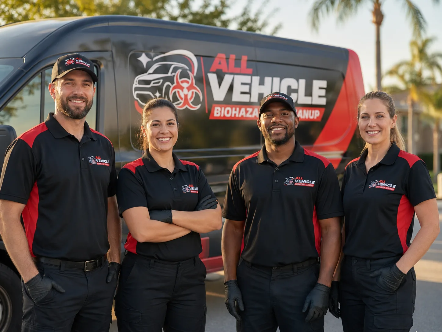 Vehicle Biohazard Cleanup company in Edgerton, MO